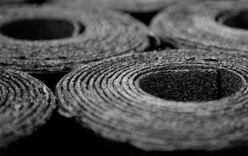 Beckermet bitumen roof disadvantages