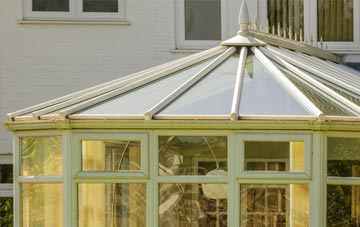 conservatory roof repair Beckermet, Cumbria