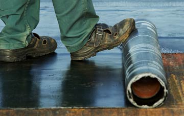 types of Beckermet felt roof