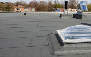 benefits of Beckermet flat roofing