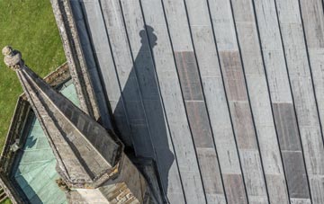 Beckermet lead roof considerations