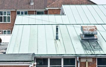 Beckermet lead roofing costs