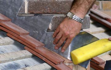 is Beckermet lead roofing safe?
