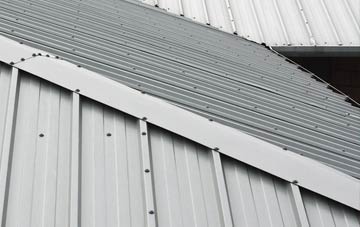 disadvantages of Beckermet metal roofing