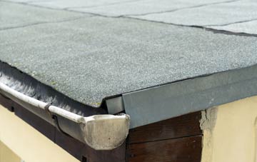 repair or replace Beckermet flat roofing?