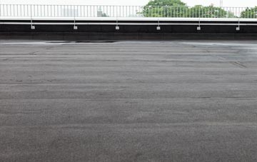Beckermet asphalt roof replacement