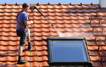 roof cleaning Beckermet, Cumbria