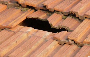 roof repair Beckermet, Cumbria