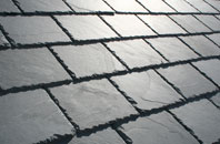 Beckermet slate roof